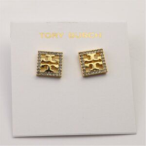Tory Burch Earrings(Brand New)